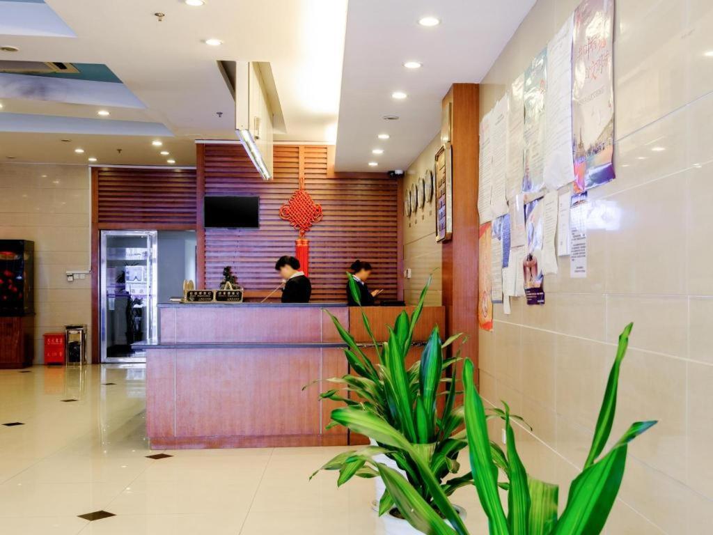 Shijia Inn On The Bund Şanghay Dış mekan fotoğraf