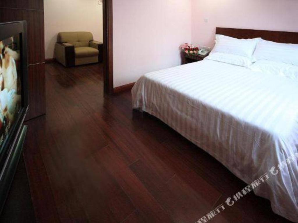 Shijia Inn On The Bund Şanghay Dış mekan fotoğraf