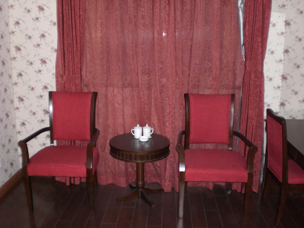 Shijia Inn On The Bund Şanghay Oda fotoğraf